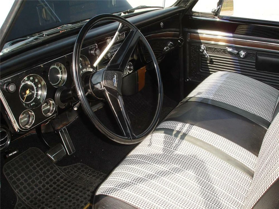1971 Chevrolet C/K 2nd Gen - Image 4 of 4