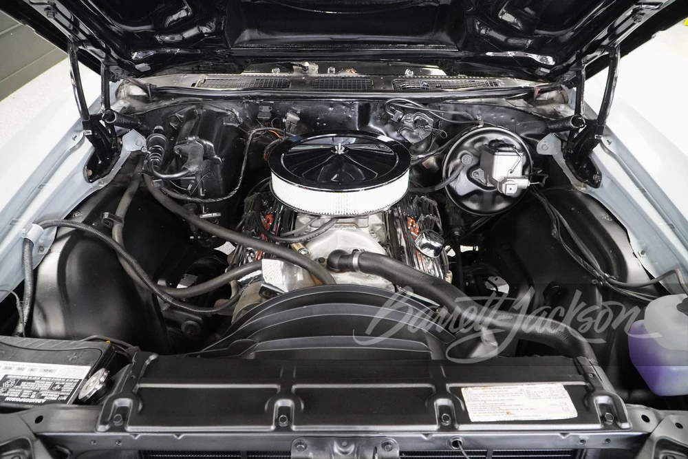 1971 Chevrolet El Camino 3rd Gen - Image 4 of 31