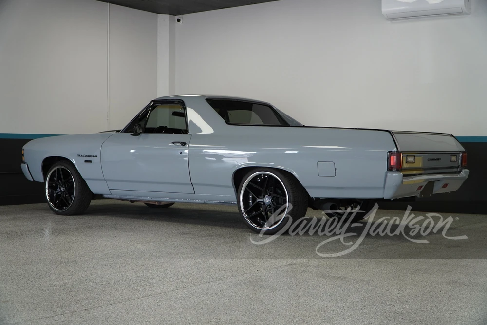 1971 Chevrolet El Camino 3rd Gen - Image 30 of 31