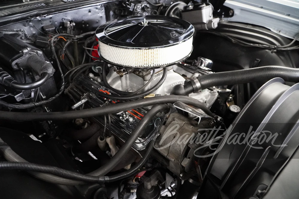 1971 Chevrolet El Camino 3rd Gen - Image 8 of 31