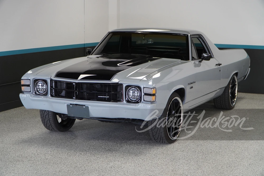 1971 Chevrolet El Camino 3rd Gen - Image 29 of 31