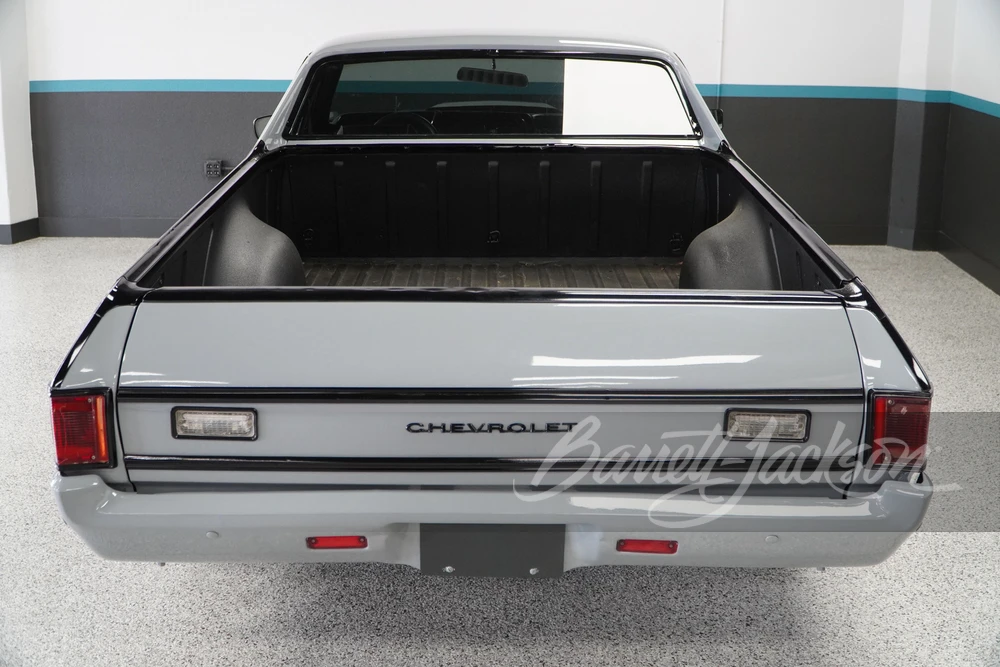 1971 Chevrolet El Camino 3rd Gen - Image 31 of 31