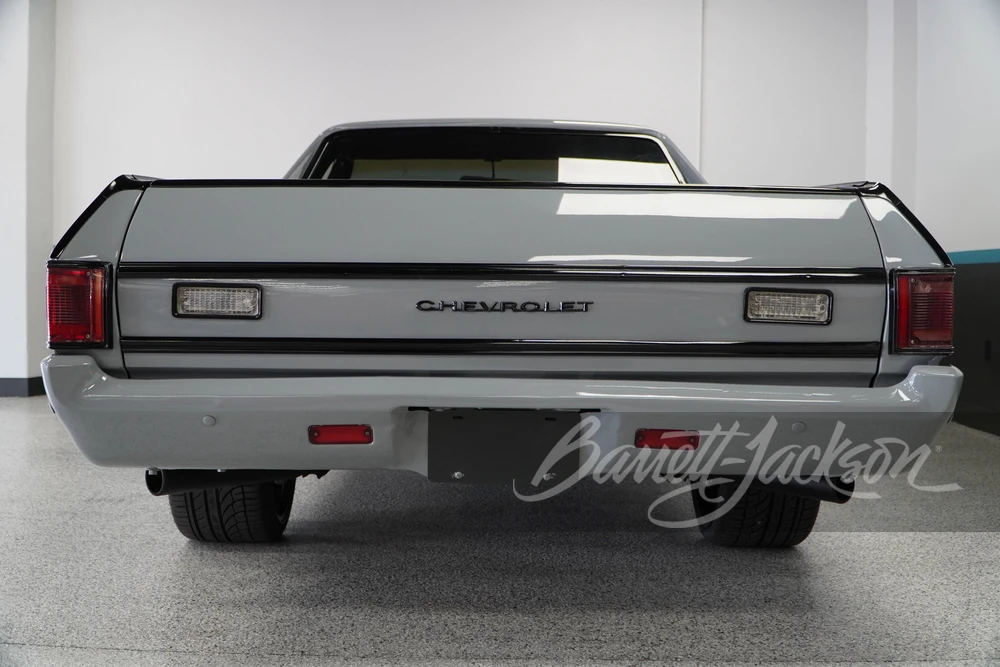 1971 Chevrolet El Camino 3rd Gen - Image 21 of 31