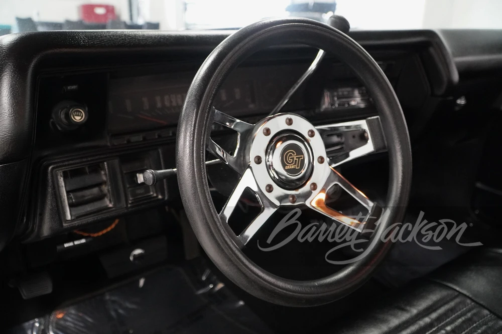 1971 Chevrolet El Camino 3rd Gen - Image 10 of 31