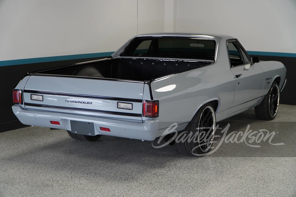 1971 Chevrolet El Camino 3rd Gen - Image 22 of 31