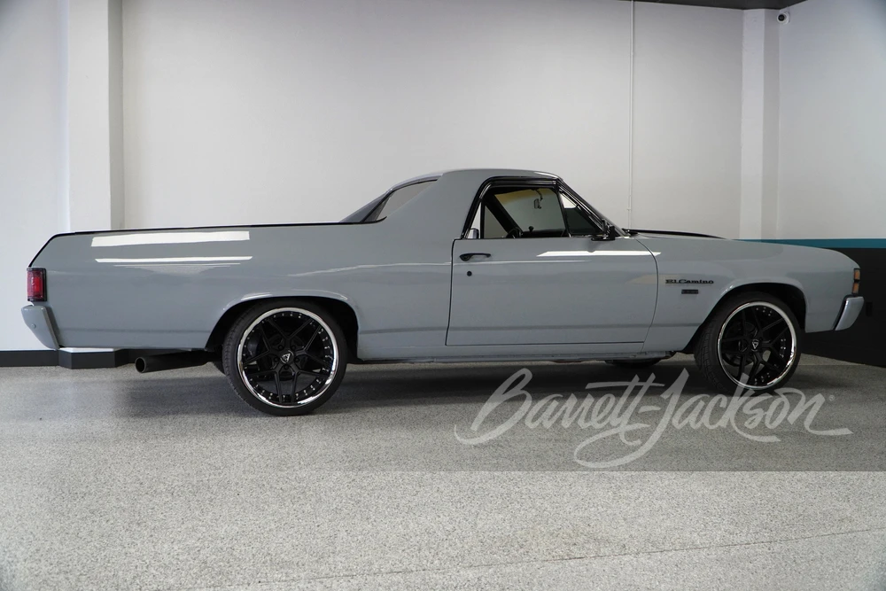 1971 Chevrolet El Camino 3rd Gen - Image 20 of 31