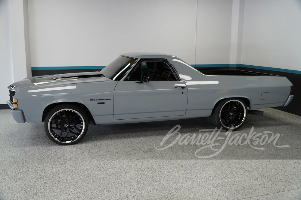 1971 Chevrolet El Camino 3rd Gen - Image 25 of 31