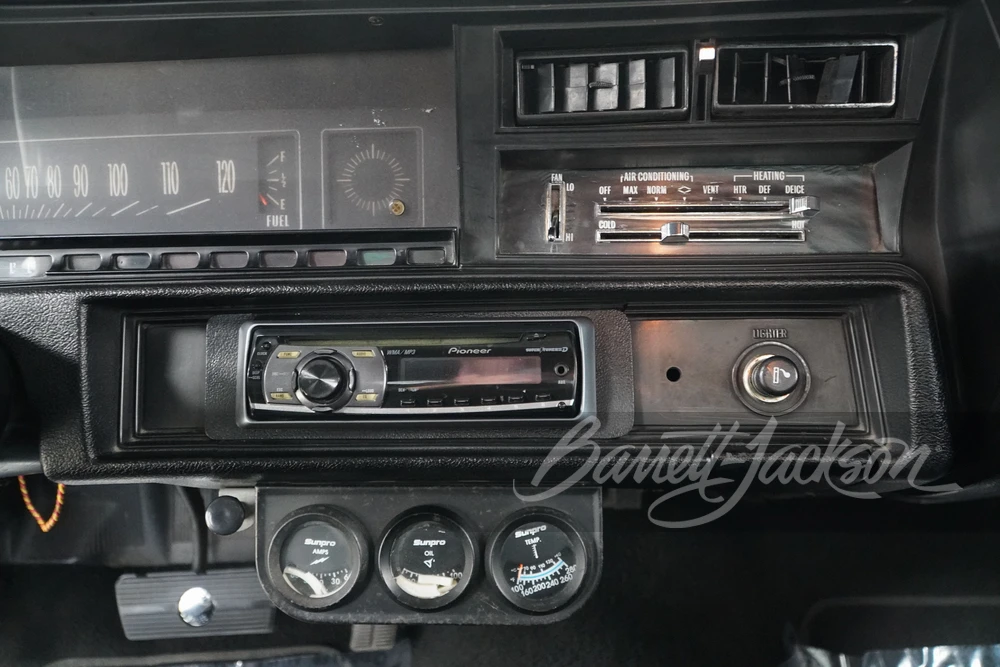 1971 Chevrolet El Camino 3rd Gen - Image 15 of 31