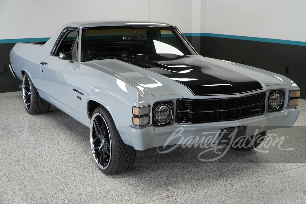 1971 Chevrolet El Camino 3rd Gen - Image 26 of 31