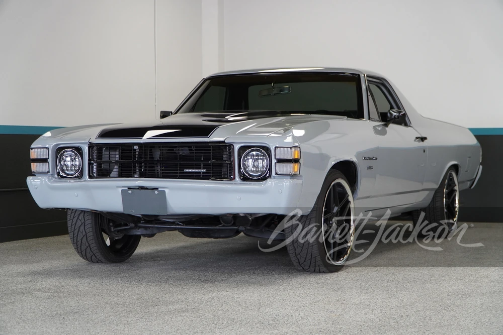 1971 Chevrolet El Camino 3rd Gen - Image 27 of 31