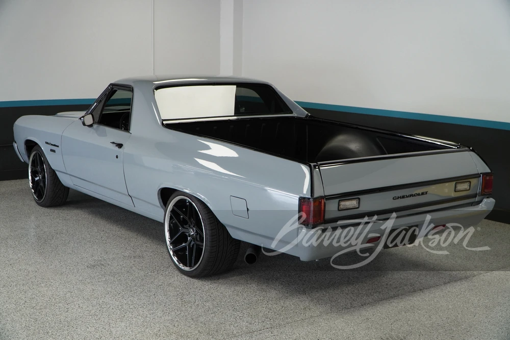 1971 Chevrolet El Camino 3rd Gen - Image 28 of 31