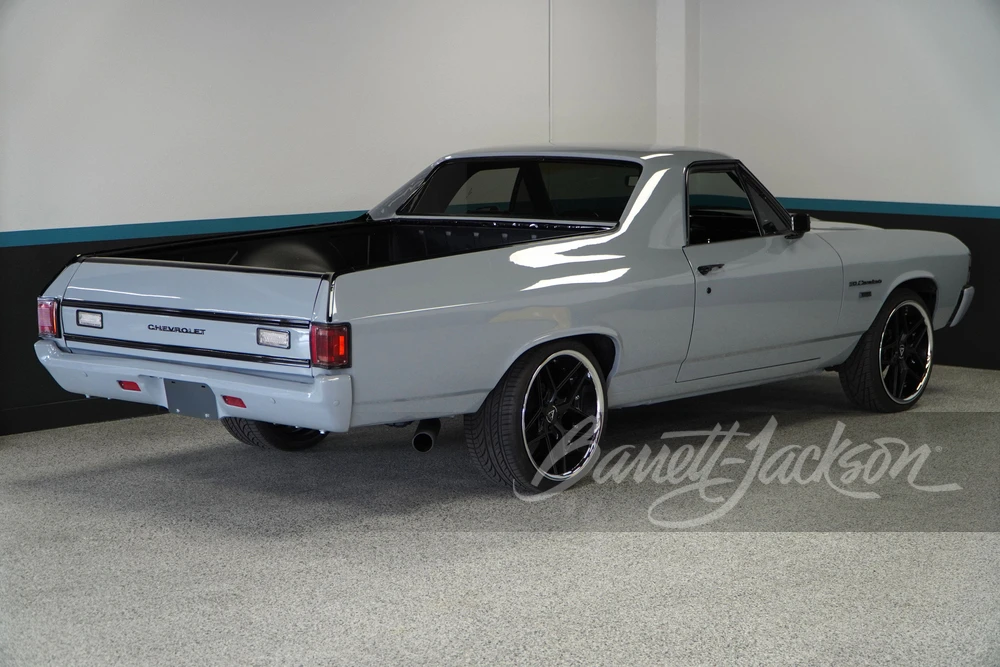 1971 Chevrolet El Camino 3rd Gen - Image 23 of 31