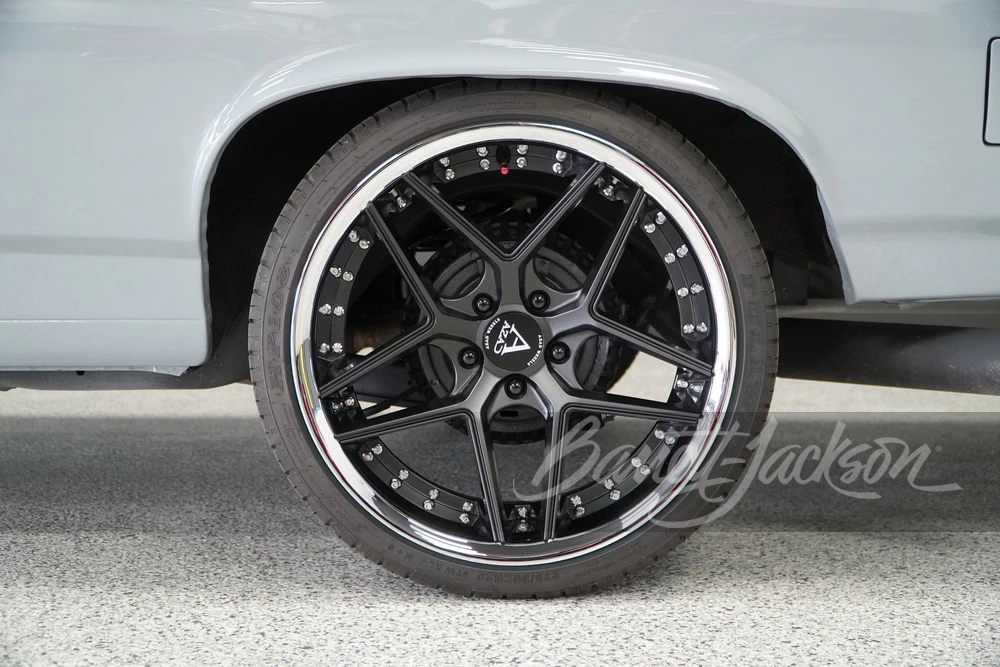 1971 Chevrolet El Camino 3rd Gen - Image 5 of 31