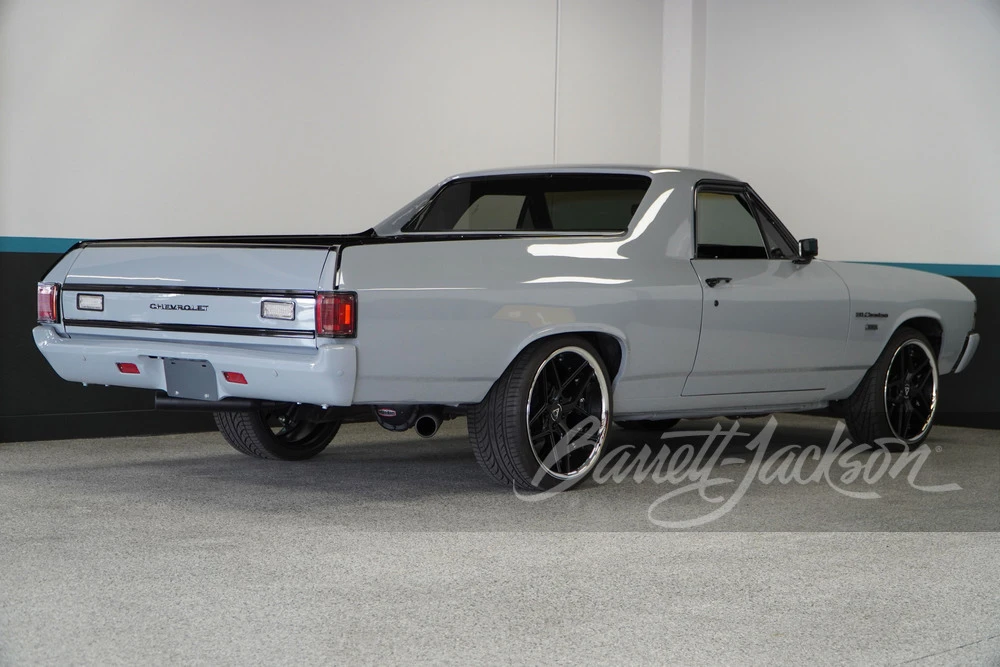 1971 Chevrolet El Camino 3rd Gen - Image 3 of 31