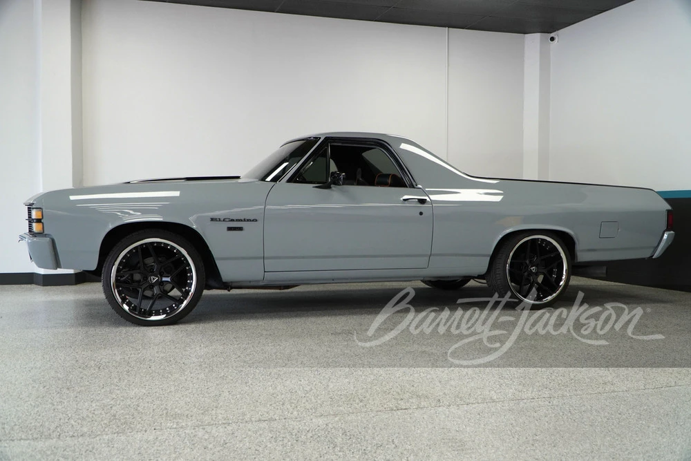 1971 Chevrolet El Camino 3rd Gen - Image 2 of 31