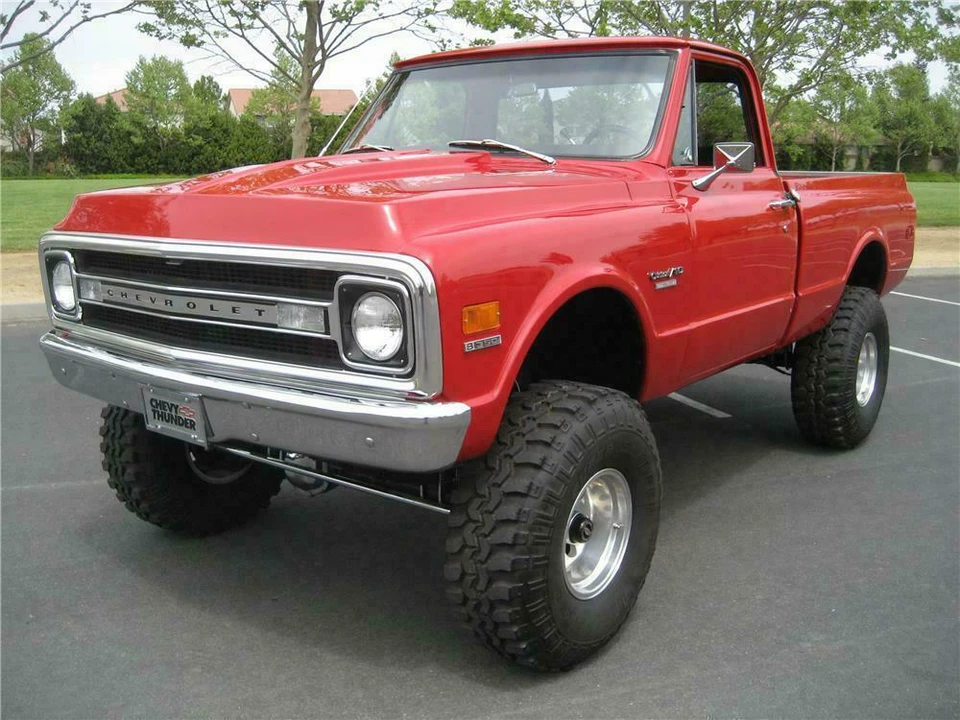 1971 Chevrolet C/K 2nd Gen - Image 2 of 5