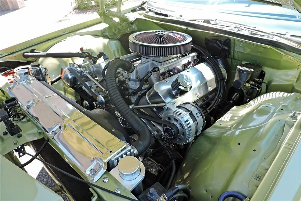 1971 Chevrolet Impala 5th Gen - Image 3 of 5