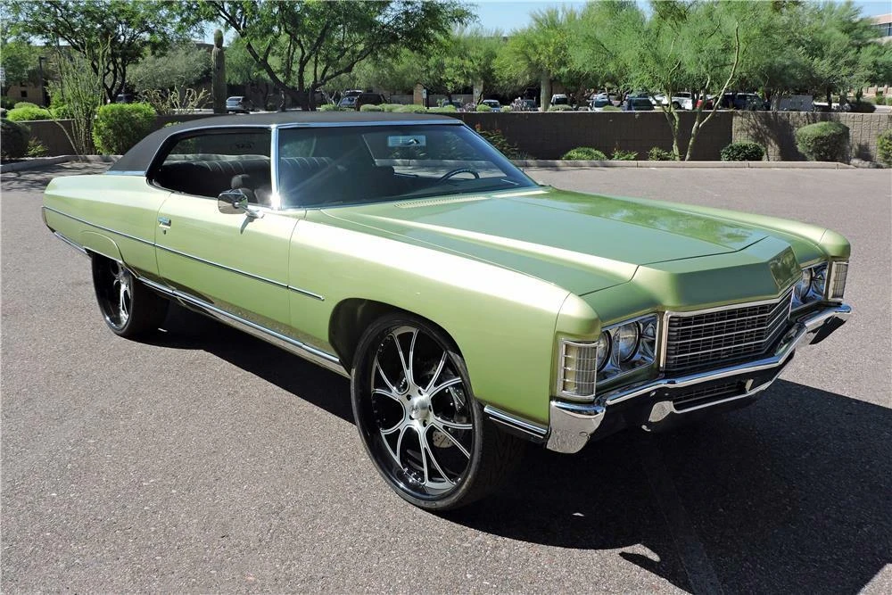 1971 Chevrolet Impala 5th Gen - Image 2 of 5