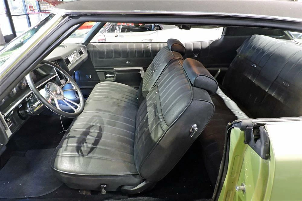 1971 Chevrolet Impala 5th Gen - Image 4 of 5