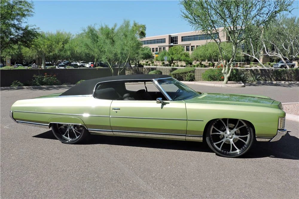 1971 Chevrolet Impala 5th Gen - Image 5 of 5