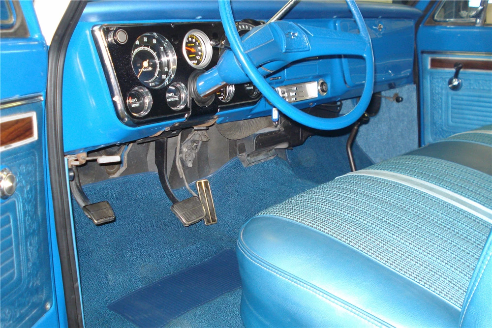 1971 Chevrolet C/K 2nd Gen - Image 4 of 5