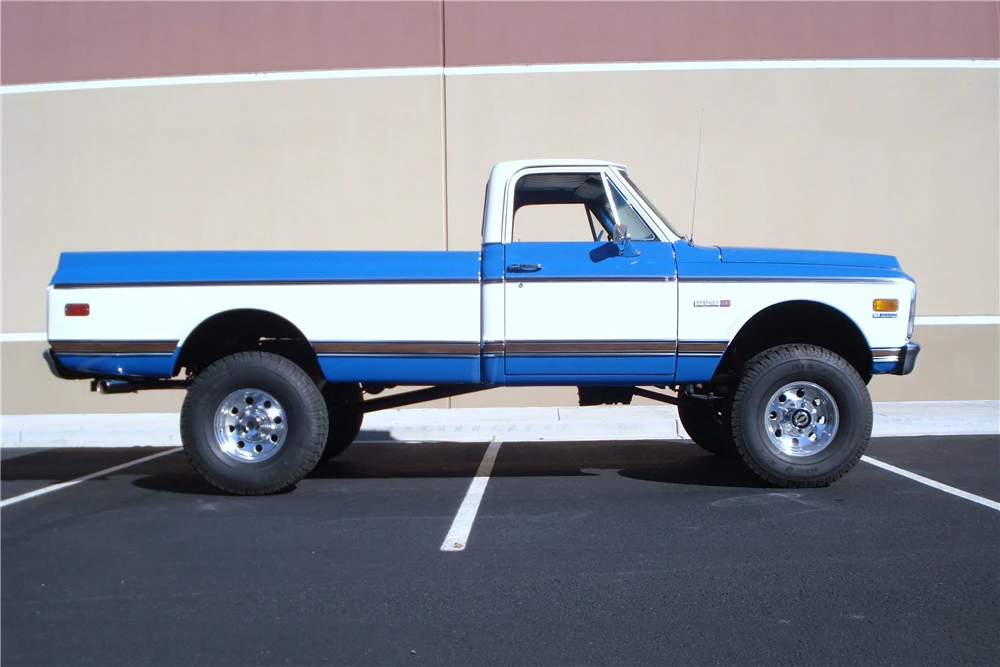 1971 Chevrolet C/K 2nd Gen - Image 5 of 5