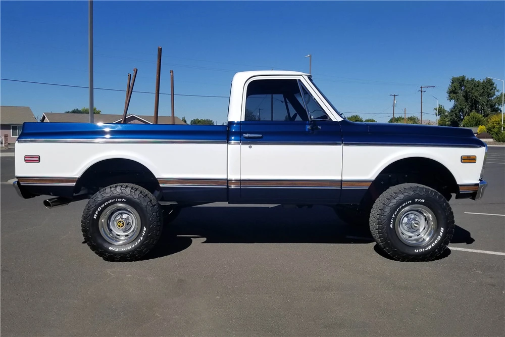 1971 Chevrolet C/K 2nd Gen - Image 5 of 5