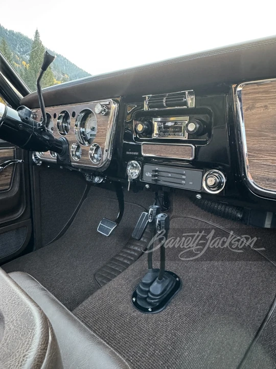 1971 Chevrolet C/K 2nd Gen - Image 15 of 31