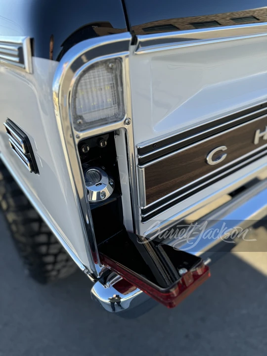 1971 Chevrolet C/K 2nd Gen - Image 20 of 31