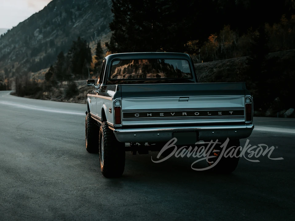 1971 Chevrolet C/K 2nd Gen - Image 6 of 31