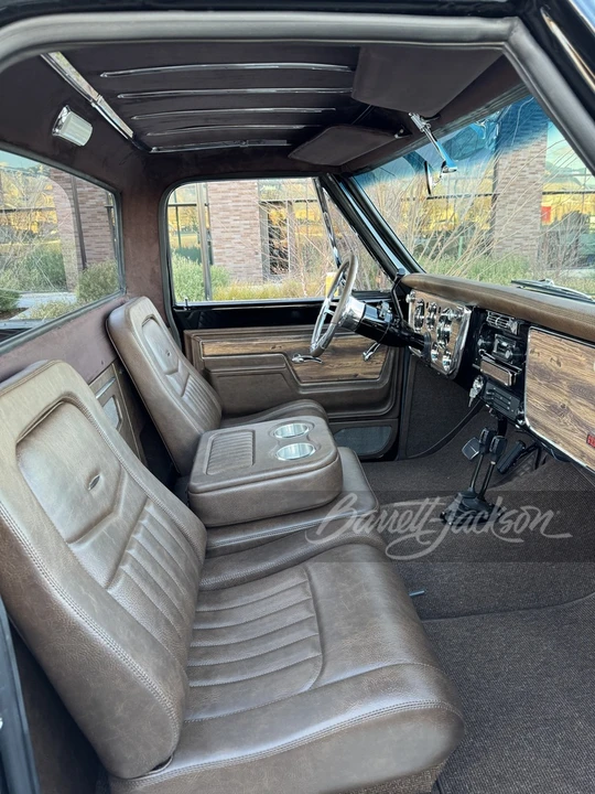 1971 Chevrolet C/K 2nd Gen - Image 23 of 31