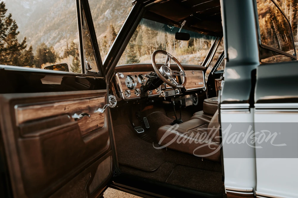 1971 Chevrolet C/K 2nd Gen - Image 29 of 31