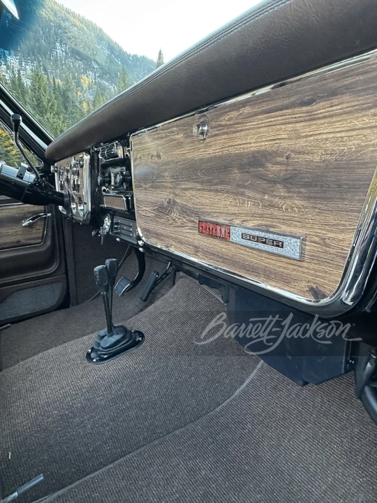 1971 Chevrolet C/K 2nd Gen - Image 30 of 31