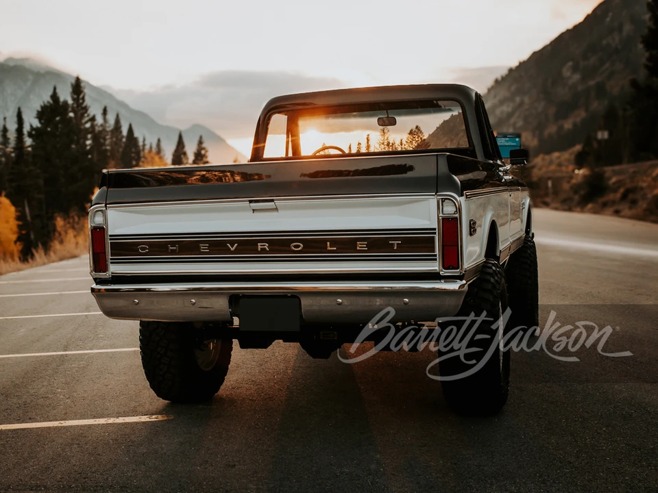 1971 Chevrolet C/K 2nd Gen - Image 10 of 31