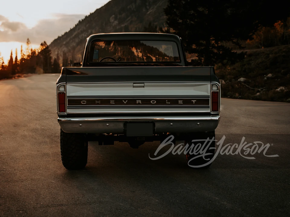 1971 Chevrolet C/K 2nd Gen - Image 11 of 31