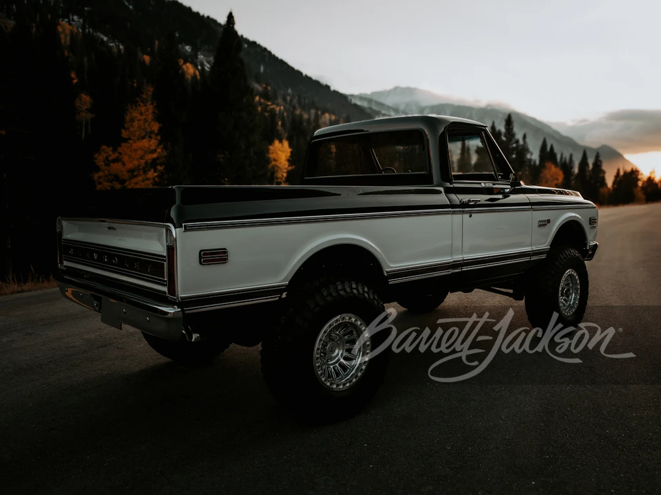 1971 Chevrolet C/K 2nd Gen - Image 12 of 31