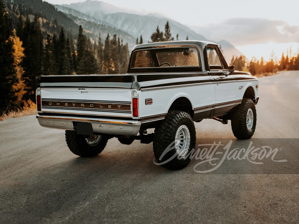 1971 Chevrolet C/K 2nd Gen - Image 2 of 31
