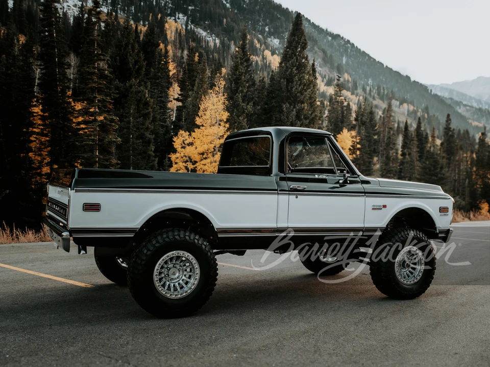 1971 Chevrolet C/K 2nd Gen - Image 3 of 31