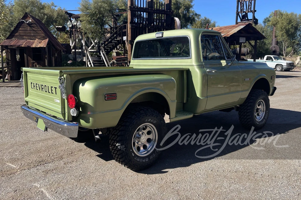 1971 Chevrolet C/K 2nd Gen - Image 14 of 20