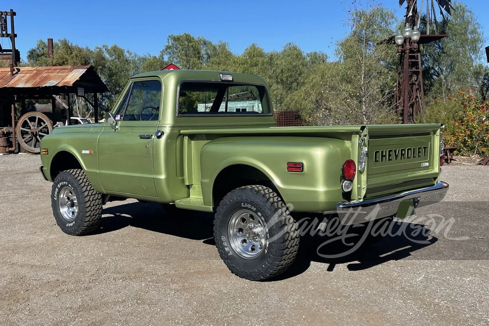 1971 Chevrolet C/K 2nd Gen - Image 16 of 20