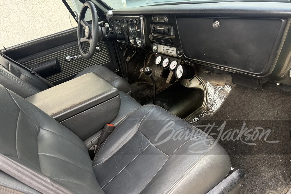 1971 Chevrolet C/K 2nd Gen - Image 4 of 29