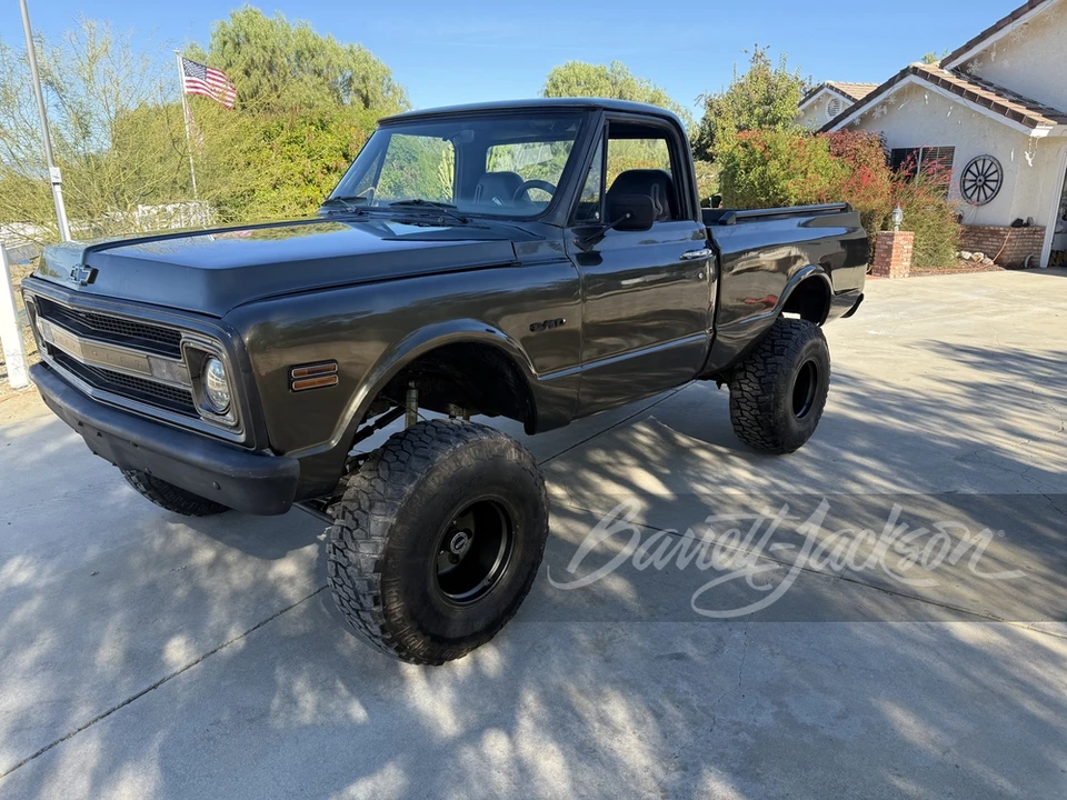 1971 Chevrolet C/K 2nd Gen - Image 7 of 29
