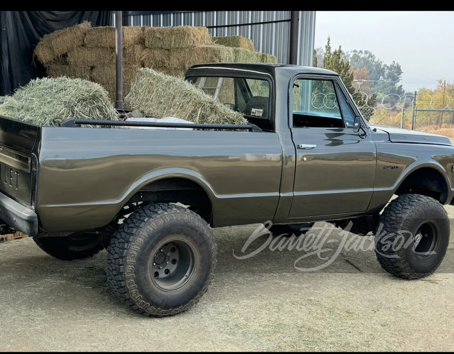 1971 Chevrolet C/K 2nd Gen - Image 9 of 29