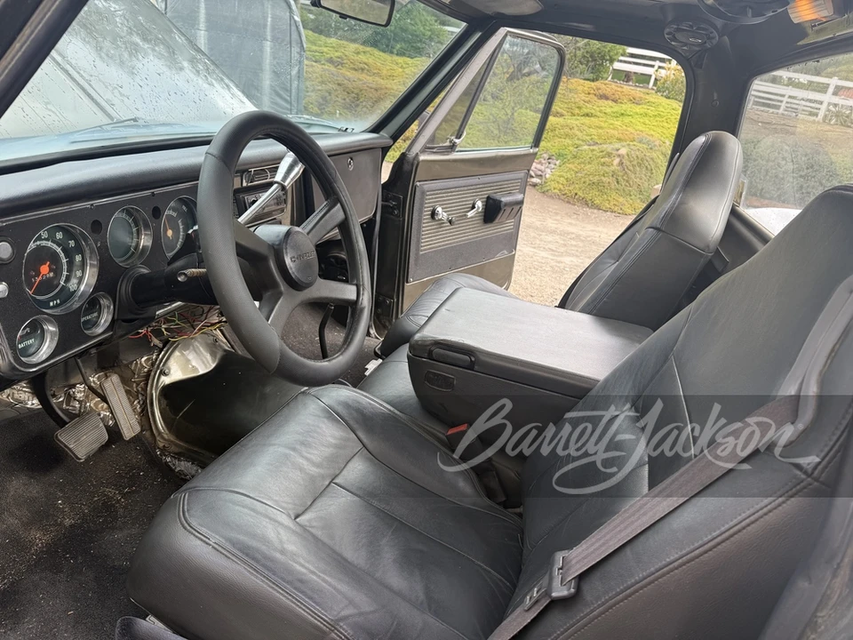 1971 Chevrolet C/K 2nd Gen - Image 13 of 29
