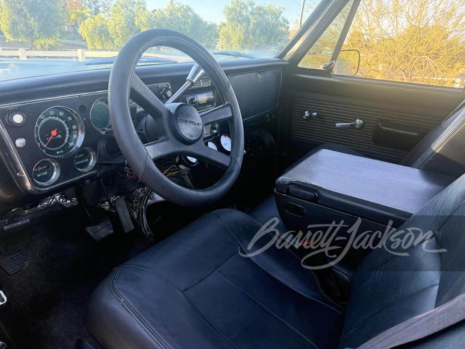 1971 Chevrolet C/K 2nd Gen - Image 14 of 29