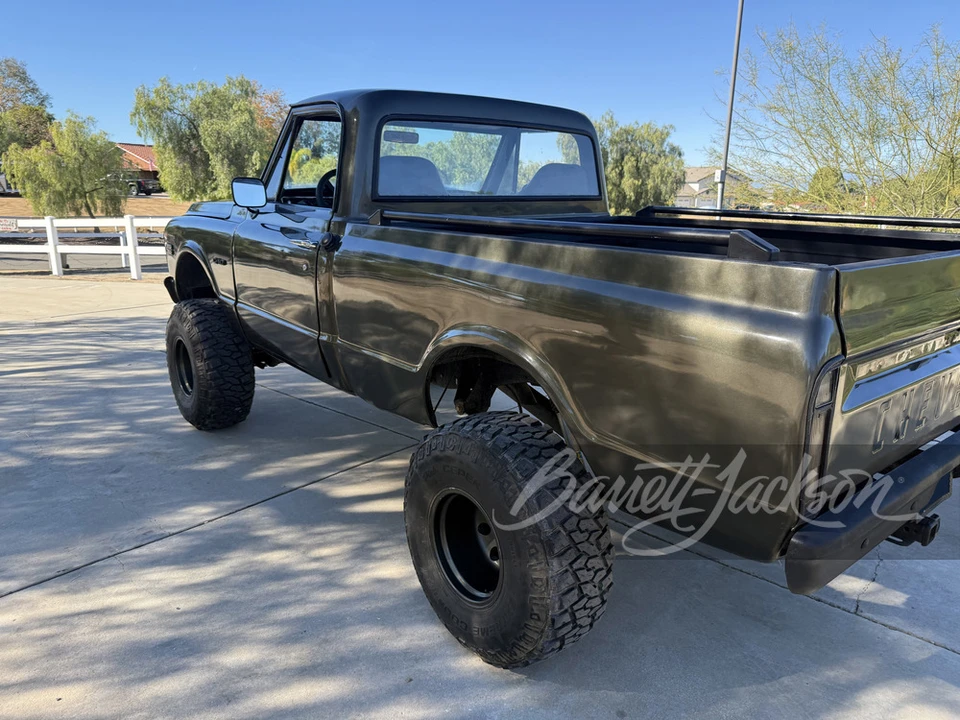1971 Chevrolet C/K 2nd Gen - Image 15 of 29