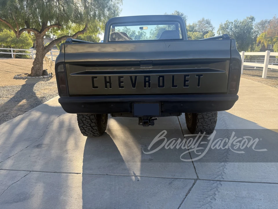 1971 Chevrolet C/K 2nd Gen - Image 17 of 29
