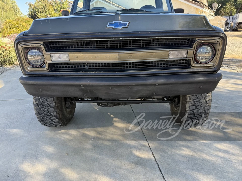 1971 Chevrolet C/K 2nd Gen - Image 20 of 29