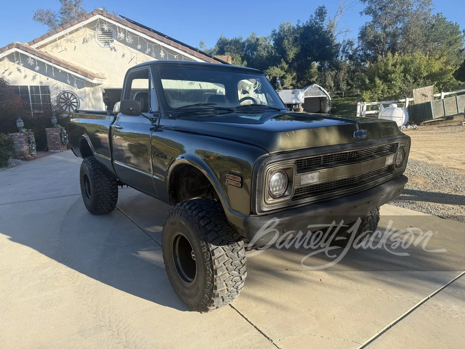 1971 Chevrolet C/K 2nd Gen - Image 25 of 29
