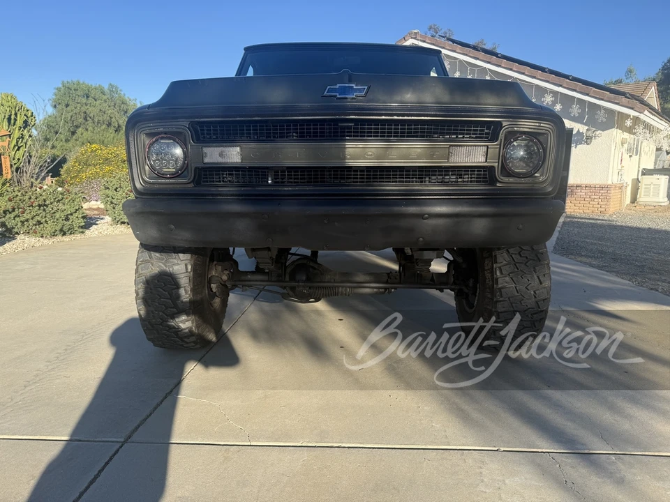 1971 Chevrolet C/K 2nd Gen - Image 26 of 29